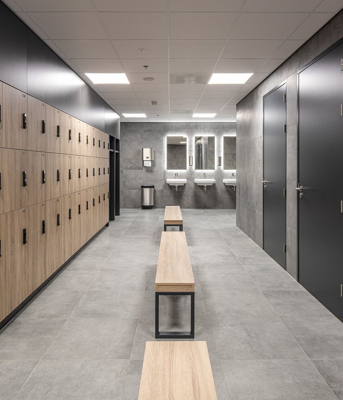 WEWO IC Lockers Kleedruimte Jarola lr 20