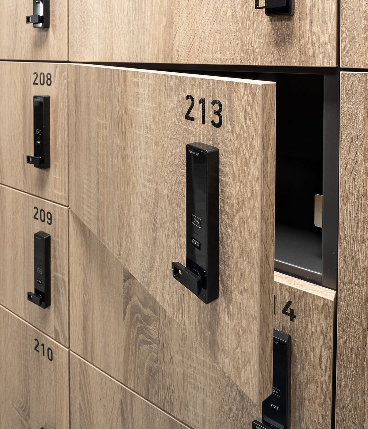 WEWO IC Lockers Kleedruimte Jarola lr 4