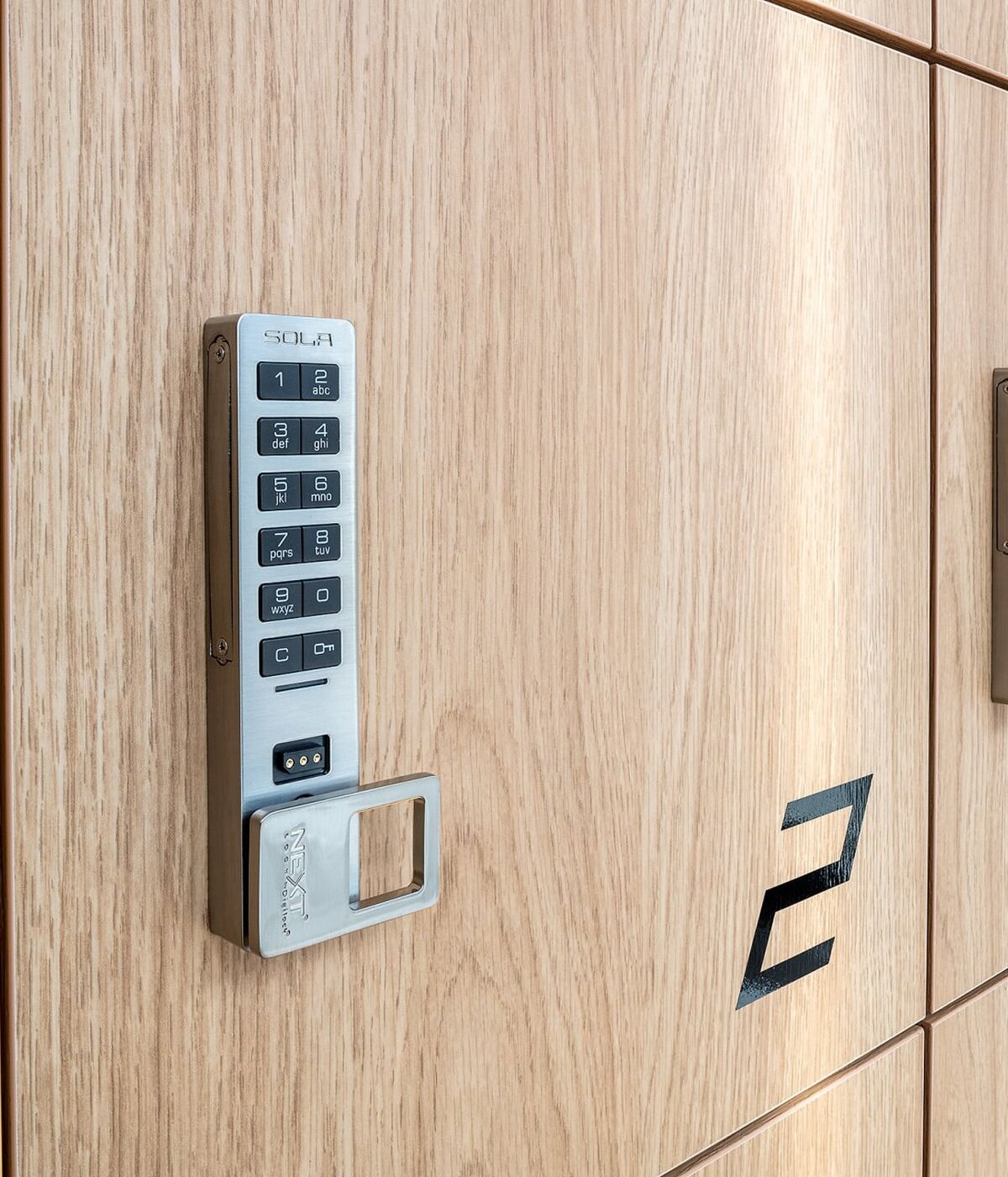WEWO IC Lockers Garderobe WRZV Zwolle lr 9